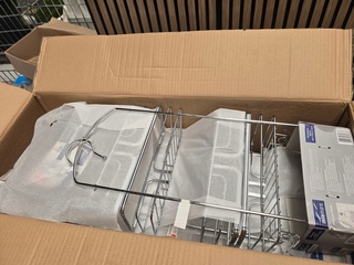 Badkamer rekken Delta sport, diverse, chrome